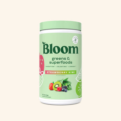 Greens & Superfoods