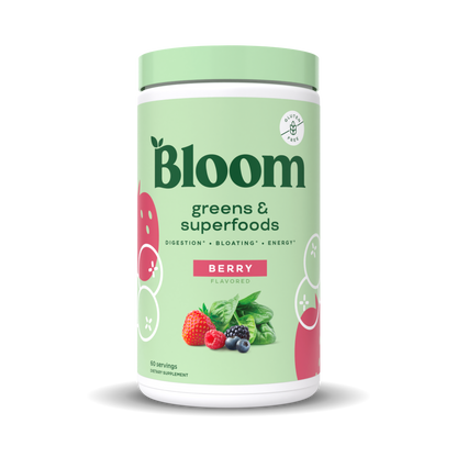 Greens & Superfoods