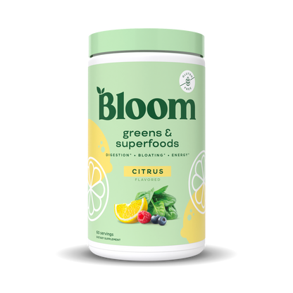 Greens & Superfoods